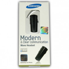 casca casti SAMSUNG Headset HM1200 Bluetooth foto