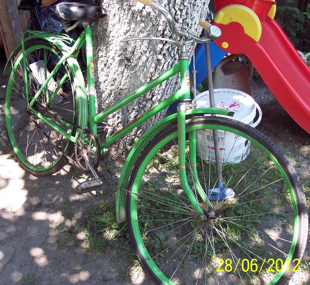 Bicicleta TOHAN t28 | arhiva Okazii.ro