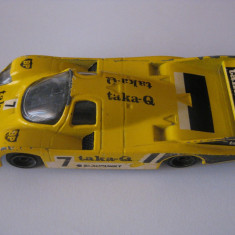 PORSCHE 956 PROTOTIP MASINA CURSE FABRICATA IN 1985 DE CORGI