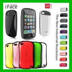 CARCASE IFACE REVOLUTION CASE IPHONE 4 4S foto