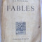 Carte veche: &quot;FABLES&quot;, La Fontaine, 1946