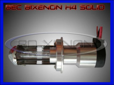 BEC BECURI BIXENON H4 XENON - SOLID COMPLET METALIC - 4300K, 5000K, 6000K, 8000K foto
