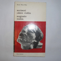 Rainer Maria Rilke - Scrisori catre Rodin / Auguste Rodin,p8