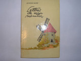 Alphonse Daudet - Lettres de mon moulin,p8, 1980