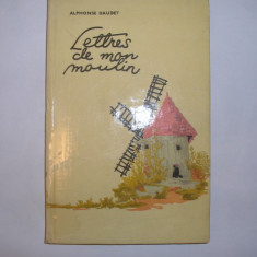 Alphonse Daudet - Lettres de mon moulin,p8