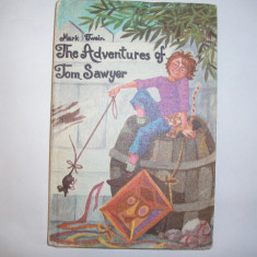 Mark Twain The adventures of Tom Sawyer,p8,RF1/1