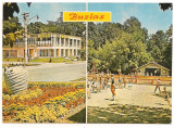 carte postala(ilustrata)-BUZIAS-colaj