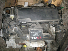 motor ford fiesta 1.4tdci foto