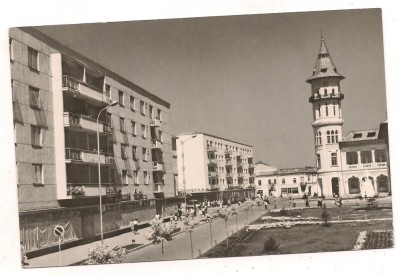 carte postala- BUZAU foto