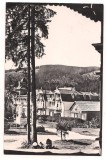 carte postala- BORSEC-Vedere din statiune