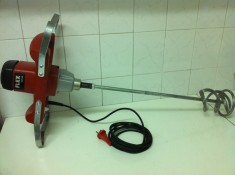 MALAXOR Marca FLEX MXE 900 , MIXER &amp;#039;&amp;#039; din 2011 foto