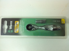 WERA Bit-Ratsche 1\4&amp;#039;&amp;#039; Mini-cliquet ,, mini raci , clicet &amp;#039;&amp;#039; foto