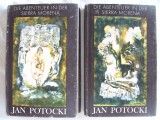 Cumpara ieftin &quot;DIE ABENTEUER IN DER SIERRA MORENA von Saragossa&quot;, 2 vol., Jan Potocki, 1981, Alta editura