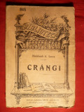 H.G.Lecca - Crangi - BPT nr.845 -cca.1913
