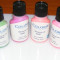 Tus Coloris 4340 50 gr. culori Neon - pink,ruby,orange,galben,verde