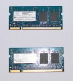 Memorie Nanya 512MB 2RX16 PC2-4200S-444-12-A1