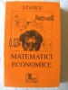 &quot;MATEMATICI ECONOMICE&quot;, D. P. Vasiliu, 1996