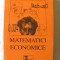 &quot;MATEMATICI ECONOMICE&quot;, D. P. Vasiliu, 1996