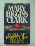 Mary Higgins Clark - While my Pretty One sleeps