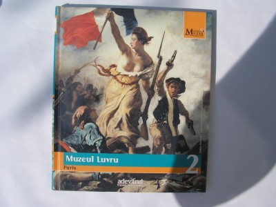 Muzeul Luvru {adevarul},p8 foto