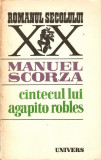 Manuel Sorza-Cintecului Agapito Robles, 1983