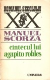 Manuel Sorza-Cintecului Agapito Robles