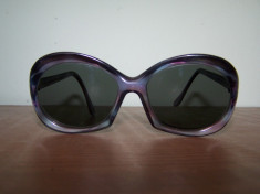 Ochelari vintage violet foto