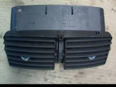 Vand Grila Aerisire Peugeot 307 Originala / an 2002-2003 foto