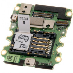 Placa ce contie slotul conectorul pentru optical Joystick Trackball buton navigare (OK) / navigation Key / Flex / Flat Cable HTC: Rose, S740, S743 foto