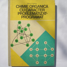 CHIMIE ORGANICA CU CARACTER PROBLEMATIZAT -PROGRAMAT,p8