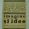 Herbert Read - Imagine si idee