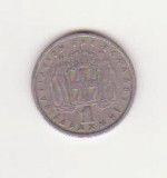 Moneda Grecia - 1 Drahma 1962, Europa