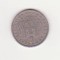 Moneda Grecia - 1 Drahma 1962