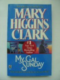 Mary Higgins Clark - My Gal Sunday (lb. engleza)