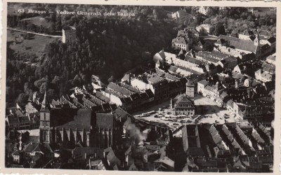 B71674 Brasov Vedere Generala dela Tampa foto