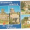 carte postala-Vilcea-Monumente istorice