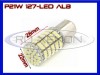 BEC AUTO LED P21W BA15S 1156 - 127 SMD - LUMINI DE ZI (DRL), MARSARIER, Universal