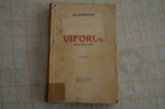 Viforul, Delavrancea, editura SOCEC, 1932