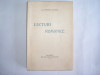 LECTURI ROMANICE - AL. POPESCU TELEGA,r13
