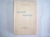 LECTURI ROMANICE - AL. POPESCU TELEGA,r13