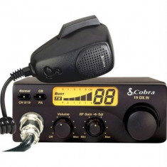 Statie Radio Cobra 19 DX IV EU foto