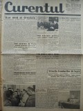 Cumpara ieftin Ziarul Curentul , director Pamfil Seicaru , 21 mai 1942 , articole din razboi