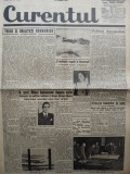Cumpara ieftin Ziarul Curentul , director Pamfil Seicaru , 25 mai 1942 , articole din razboi