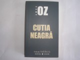 Amos Oz - Cutia neagra (Cotidianul),p12,RF12/3, 2006, Univers