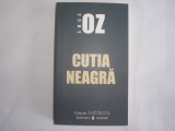 Amos Oz - Cutia neagra (Cotidianul),p12,RF12/3, 2006, Univers