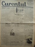 Cumpara ieftin Ziarul Curentul , director Pamfil Seicaru , 19 mai 1942 , articole din razboi