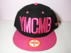 sepci YMCMB reglabile snapback (sapca 163) foto