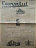 Cumpara ieftin Ziarul Curentul , director Pamfil Seicaru , 17 mai 1942 , articole din razboi