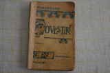 Povestiri, M. Sadoveanu, perioada interbelica, Alta editura