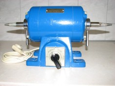 MOTOR LUSTRU POLIZOR TEHNICA DENTARA foto
